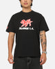 X-Large 91 Star T-Shirt Pigment Black