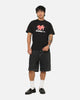 X-Large 91 Star T-Shirt Pigment Black