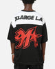 X-Large Los Angeles Game T-Shirt Black