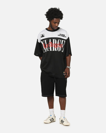 X-Large Los Angeles Game T-Shirt Black