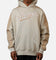Pro Standard Los Angeles Dodgers Panel Hoodie Tan