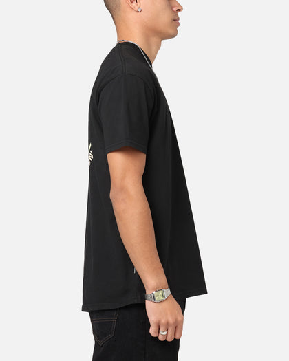 S Double Workshop Dot T-Shirt Black