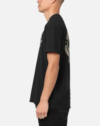S Double Workshop Dot T-Shirt Black