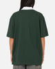 Nautica 83-Flag Block Polo T-Shirt Green/White