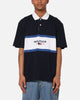 Nautica 83-Flag Block Polo T-Shirt Dark Navy
