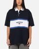 Nautica 83-Flag Block Polo T-Shirt Dark Navy