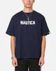 Nautica Basic Logo T-Shirt Navy