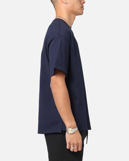 Nautica Basic Logo T-Shirt Navy