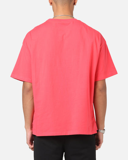 Nautica Basic Logo T-Shirt Pink