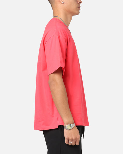 Nautica Basic Logo T-Shirt Pink