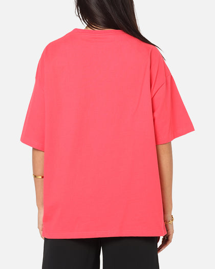 Nautica Basic Logo T-Shirt Pink