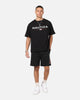 Nautica Letter Logo T-Shirt Black