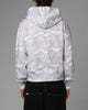 Loiter Slither Zip Hoodie Grey