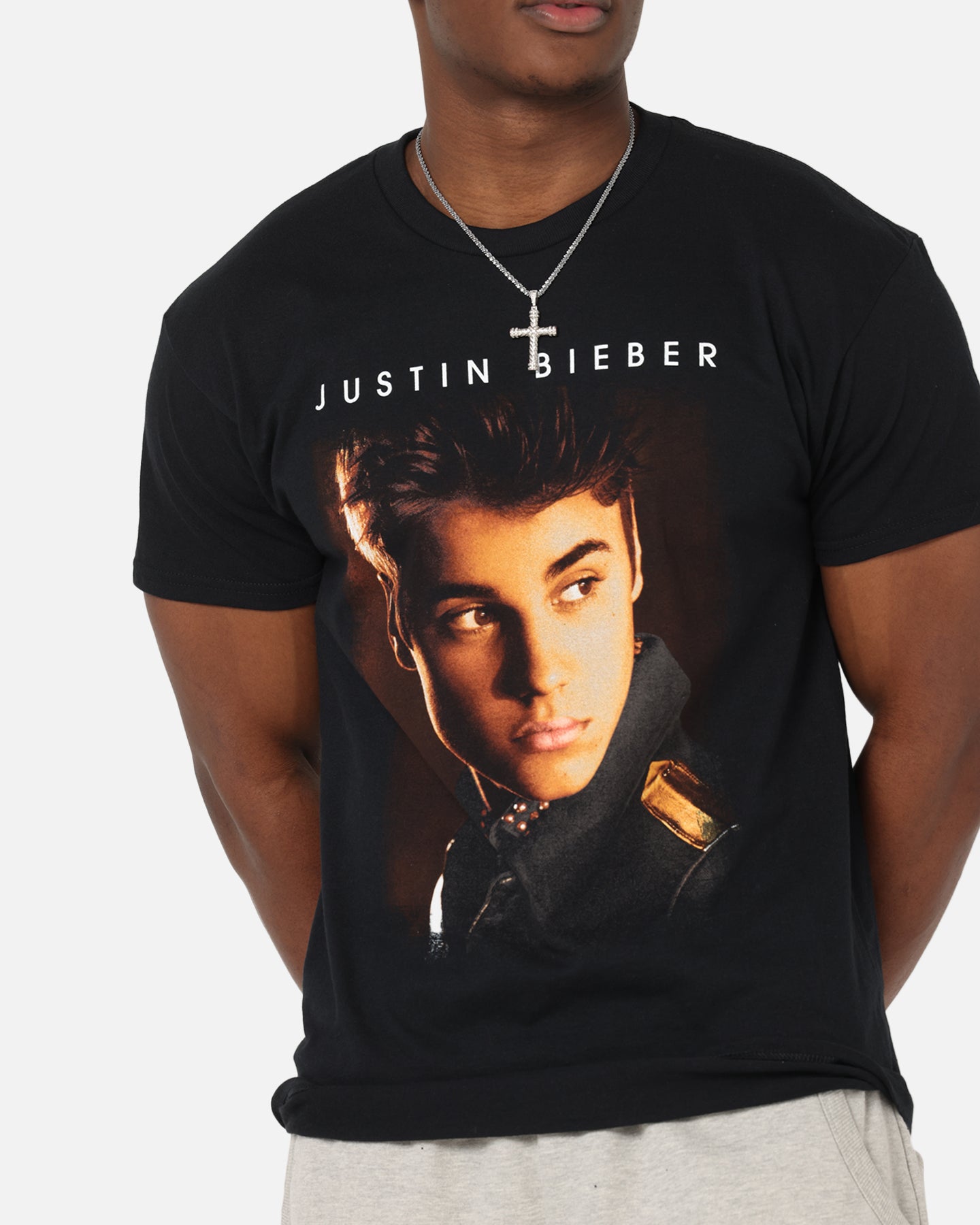 Justin Bieber Believe T-Shirt Black | Culture Kings NZ