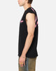 Carre Graffiti Muscle T-Shirt Black/Pink