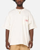 Carre Pocket T-Shirt Off White