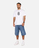 S Double Crown Dot T-Shirt White