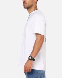 S Double Crown Dot T-Shirt White