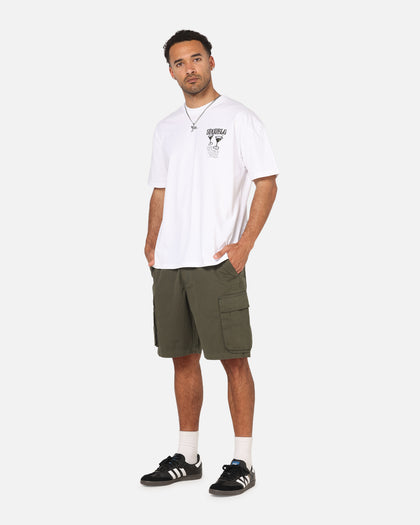 S Double Time To Relax T-Shirt White