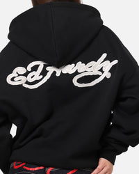 Ed Hardy UV Active Zip Hoodie Black/Multi