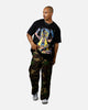 73Studio Marvel Fantastic Four Galactus Vintage T-Shirt Black