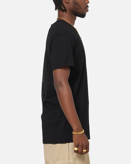 Fred Perry Bold Branding T-Shirt Black