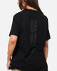 Fred Perry Bold Branding T-Shirt Black