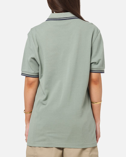 Fred Perry Twin Tipped Polo Shirt Green