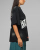 Loiter Lowrider Vintage T-Shirt Washed Black