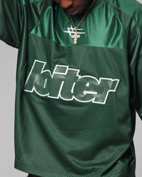 Loiter Training Jersey Green