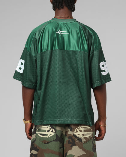 Loiter Training Jersey Green