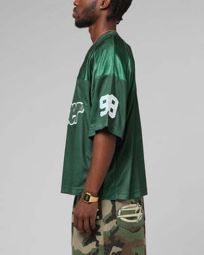 Loiter Training Jersey Green