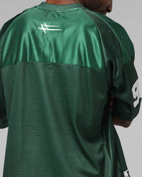 Loiter Training Jersey Green