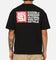 S Double City Cube T-Shirt Black