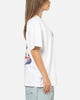 S Double Flags T-Shirt White
