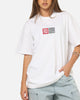 S Double Flags T-Shirt White