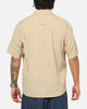 S Double Hill Button Up Shirt Putty