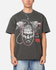 Culture Kings X WWE Bron Breaker Heavy T-Shirt Black Wash