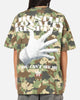 Culture Kings X WWE John Cena You Can't See Me T-Shirt Camo