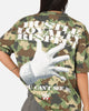Culture Kings X WWE John Cena You Can't See Me T-Shirt Camo