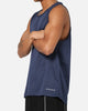 Carre Nova Sports Singlet Navy