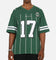Carre Rose Bowl Football T-Shirt Green