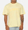 Ed Hardy Double Dragon Applique T-Shirt Butter Yellow