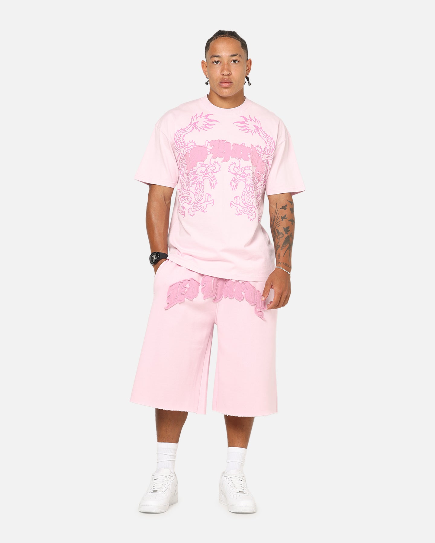 Ed Hardy ピンク タンクトップ スカル Ed Hardy Flower Skull Pink Crop Zip Hoodie | Zumiez