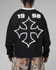 Loiter Imperial Cup Long Sleeve T-Shirt Black