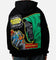 American Thrift Marvel Fantastic Four Doctor Doom Villain Premium Hoodie Black