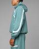Loiter Spray Day Track Jacket Teal