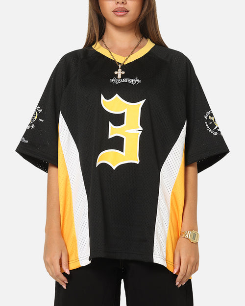 Mitchell & Ness Oakland Raiders Coast Jersey Black