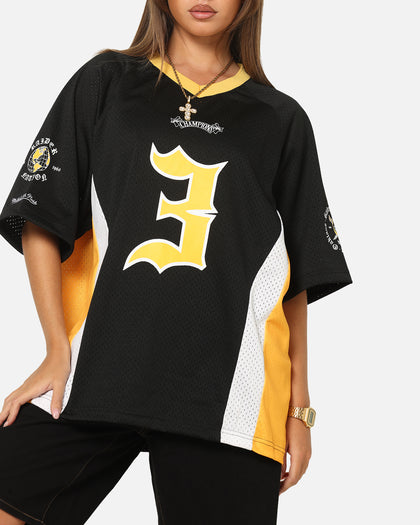 Mitchell & Ness Oakland Raiders Coast Jersey Black