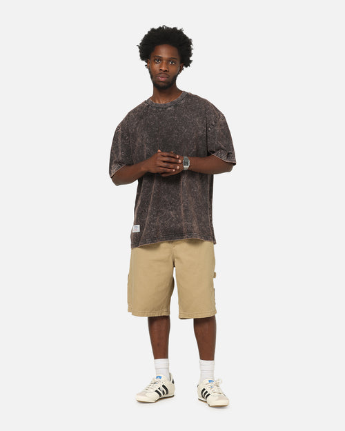 Champion Mineral Wash T-Shirt Sumac